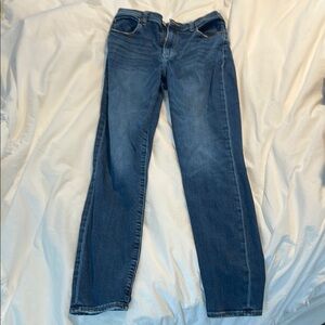Abercrombie women’s jeans size 29L